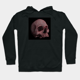 Skully July Day 13 Hoodie